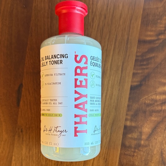 Thayers Other - Thayers Oil Balancing Jelly Toner - 355ml - new!